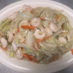 Best 33. Shrimp Chow Mein in Sherman, IL