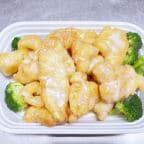 Best S21. Coconut Chicken in Sherman, IL