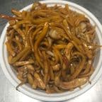 Best 38. Chicken Lo Mein in Sherman, IL