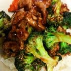 Best 69. Beef with Broccoli in Sherman, IL