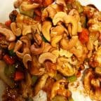 Best 62. Chicken with Cashew Nuts in Sherman, IL