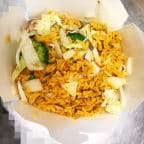 Best 23. Vegetable Fried Rice in Sherman, IL