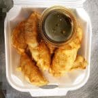 Best 4. Fried Dumpling (10) in Sherman, IL