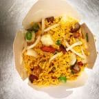 Best 24. Roast Pork Fried Rice in Sherman, IL