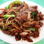 Best S10. Mongolian Beef in Sherman, IL