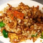 Best S19. Black Pepper Chicken in Sherman, IL