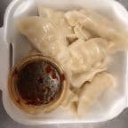 Best 4. Steamed Dumpling (10) in Sherman, IL