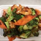 Best 80. Jumbo Shrimp with Broccoli in Sherman, IL