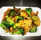 Best 59. Chicken Hunan Style in Sherman, IL