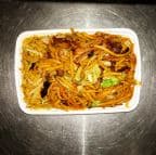 Best C30. Pork Lo Mein (Combo Platter) in Sherman, IL