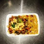 Best C17. Kung Pao Shrimp (Combo Platter) in Sherman, IL