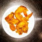 Best 7. Fried Chicken Wings (8) in Sherman, IL