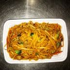 Best 36. Vegetable Lo Mein in Sherman, IL