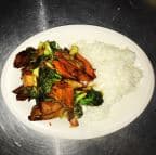 Best 51. Roast Pork with Broccoli in Sherman, IL