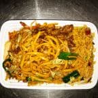 Best C28. Beef Lo Mein (Combo Platter) in Sherman, IL