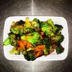 Best 95. Broccoli with Garlic Sauce in Sherman, IL