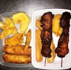 Best 13. Pu Pu Platter (for 2) in Sherman, IL