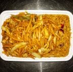 Best C1. Chicken Lo Mein (Combo Platter) in Sherman, IL