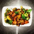 Best 52. Pork Hunan Style in Sherman, IL