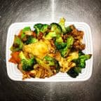 Best S3. Triple Delight with Garlic Sauce in Sherman, IL