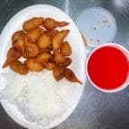Best 90. Sweet & Sour Pork in Sherman, IL