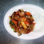 Best 30. Roast Pork Chop Suey in Sherman, IL