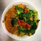 Best 35. Broccoli with Garlic Sauce (Lunch) in Sherman, IL