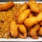 Best 3. Sweet and Sour Chicken (Lunch) in Sherman, IL