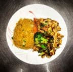 Best 5. Chicken with Broccoli (Lunch) in Sherman, IL