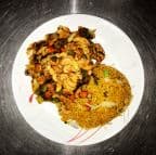 Best 7. Chicken with Cashew (Lunch) in Sherman, IL