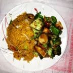 Best 34. Vegetable Delight (Lunch) in Sherman, IL